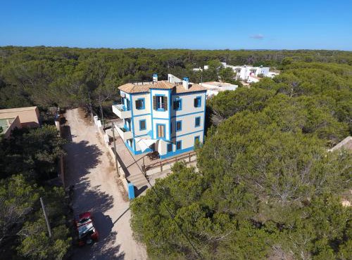 Apartamentos Cas Xurrac in Es Caló