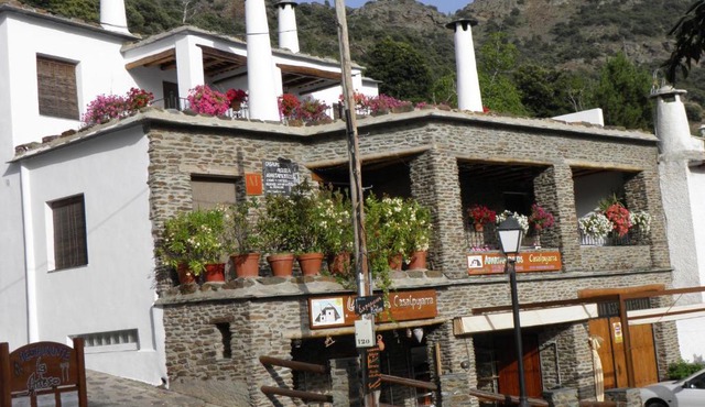 Apartamentos Casalpujarra