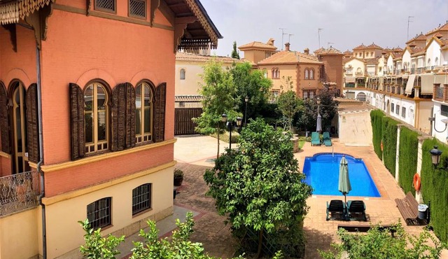 APARTAMENTOS CASERIA DE COMARES
