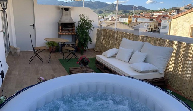 Apartamentos CAZORLA-ALCON