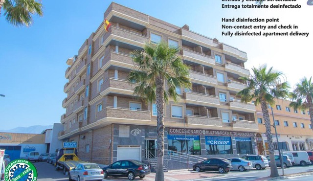 Apartamentos Completos III Carlos III