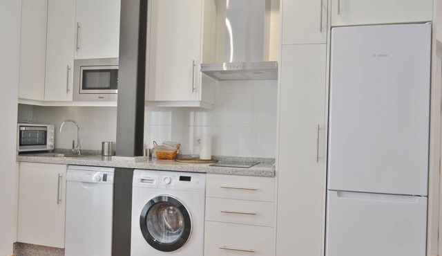 Apartamentos Cruz Conde