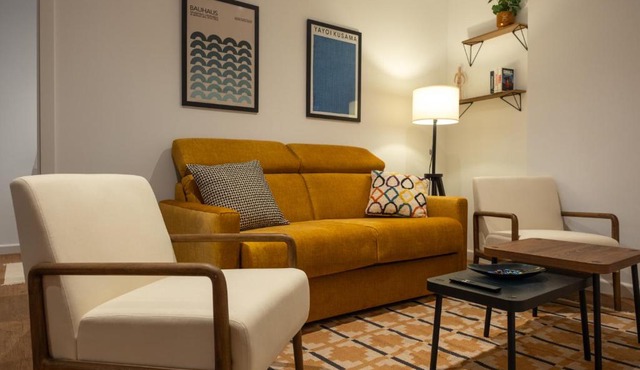 Apartamentos "El Aljibe" - Centro histórico - Parking privado a 3 min