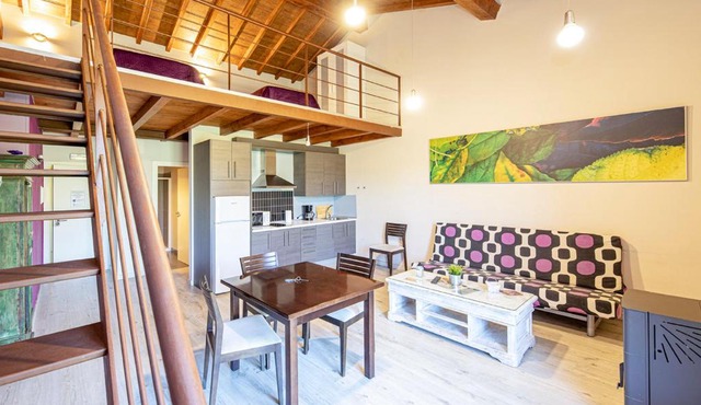 Apartamentos El Capricho
