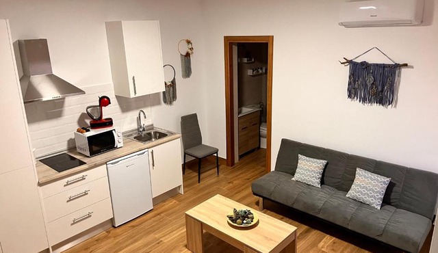 Apartamentos EL PELIGRO 1 El CONJURO