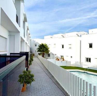 Apartamentos La Janda