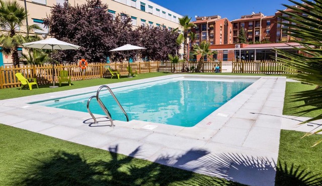 Apartamentos Fernando de los Rios