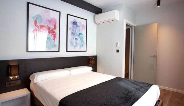 Apartamentos La Espadaña