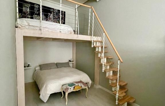 Apartamentos La Estación