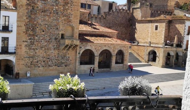 Apartamentos La Machacona Plaza Mayor recién reformados