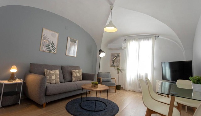 Apartamentos La Machacona Plaza Mayor recién reformados