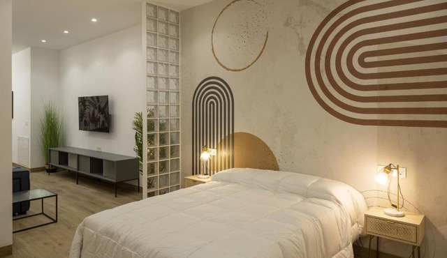 Apartamentos Mª Luisa de Dios, By DaiMar