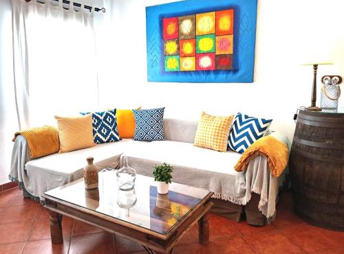 Apartamentos María Gaviota