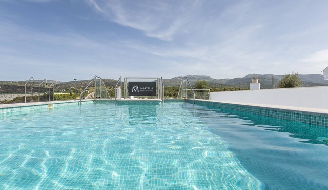 Apartamentos Martalia Arenal