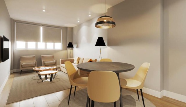 Apartamentos Ovetum