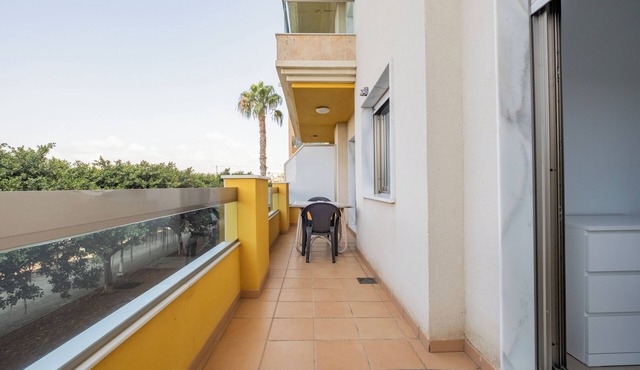 Apartamentos Proamar in Torre del Mar