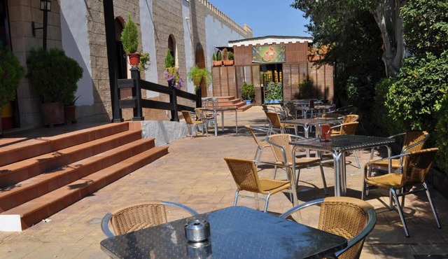 Apartamentos Rurales Alcazaba de las Torres