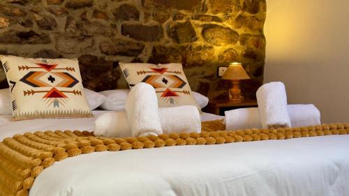 Apartamentos rurales La Pornacal I y La Pornacal II