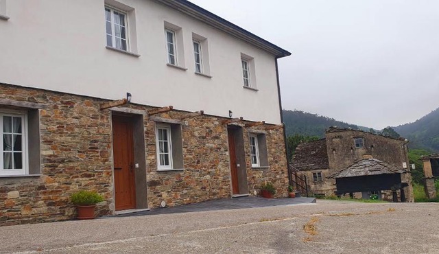 Apartamentos Rurales El Castro TARAMUNDI