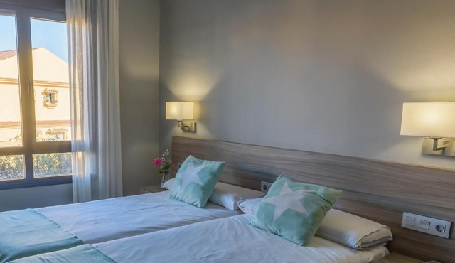 Apartamentos Santa Clara