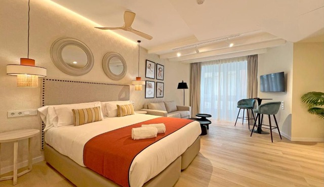 Apartamentos Soho Boutique Palillero