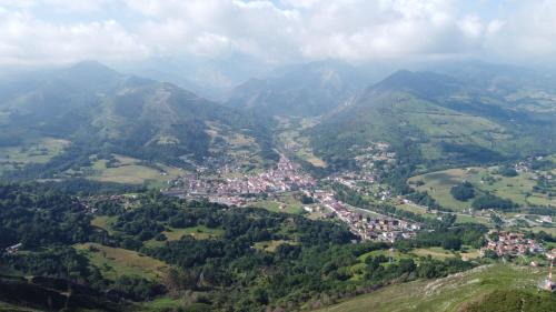 Apartamentos Spa Cueto