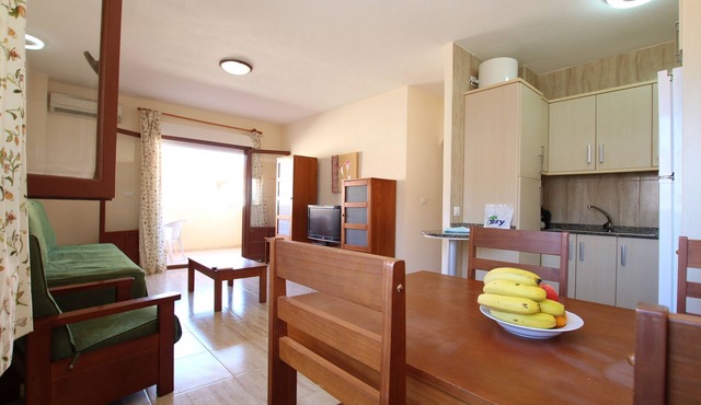 Apartamentos Tesy