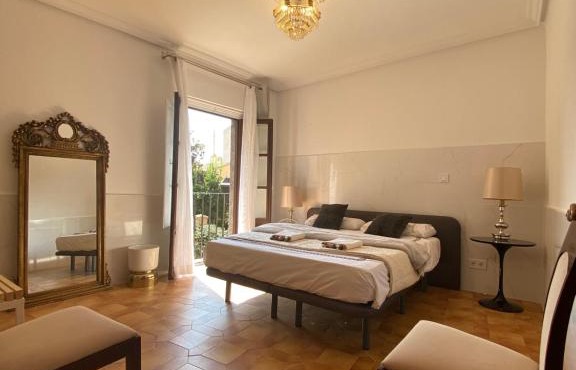 Apartamentos Toledo Casa Galería de los Aljibes