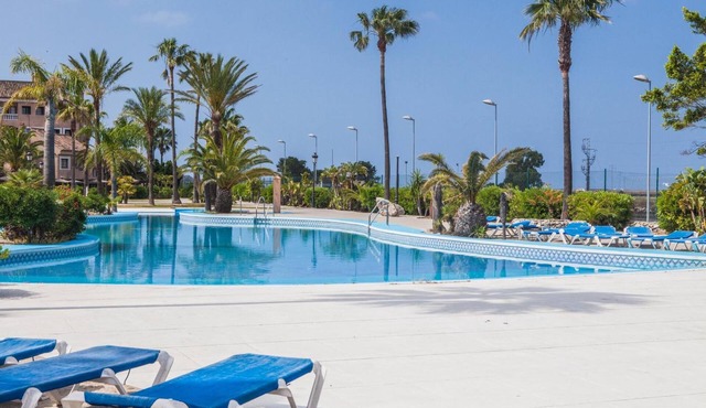Apartamentos Turísticos Bahía Sur