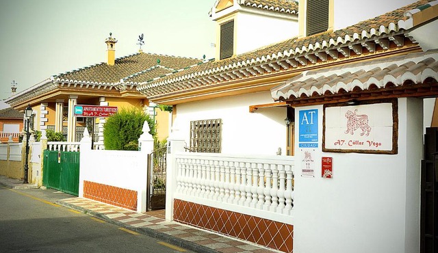 Apartamentos Turísticos Cúllar Vega