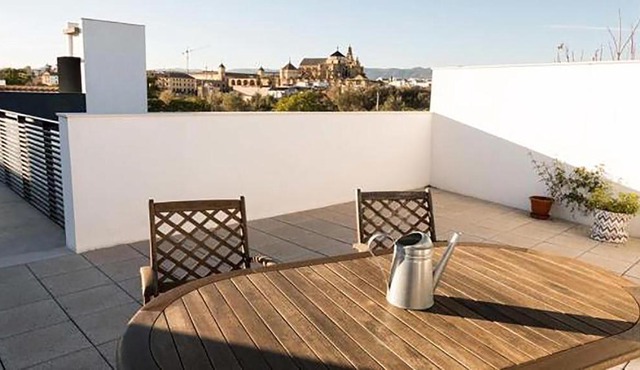 Apartamentos Turísticos Córdoba Califal