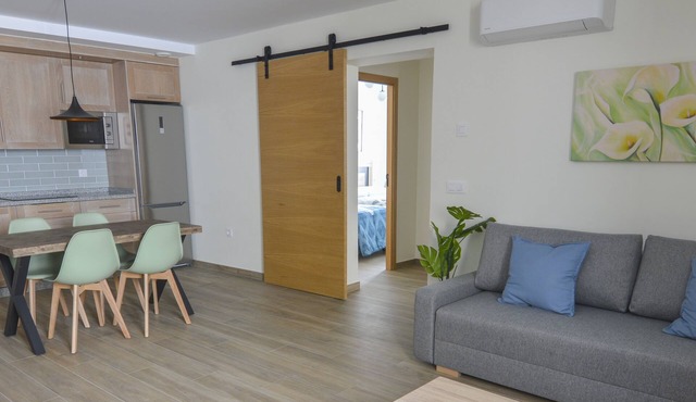 Apartamentos Turísticos Hornillo