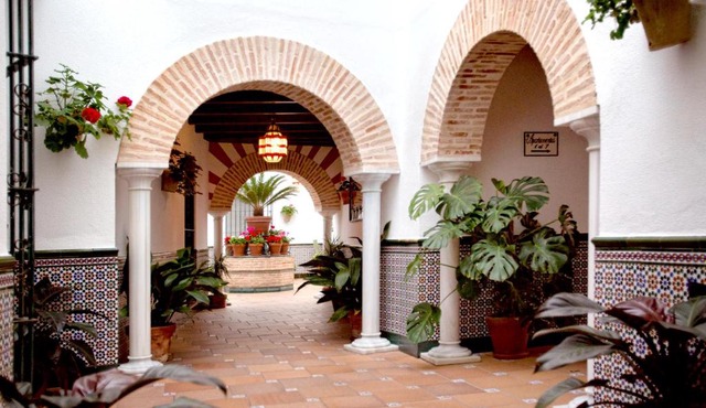 Apartamentos Turísticos Los Patios
