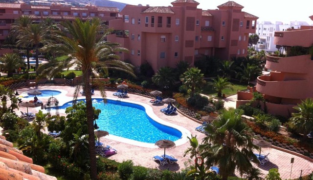 Apartamentos Turísticos Mar Azul