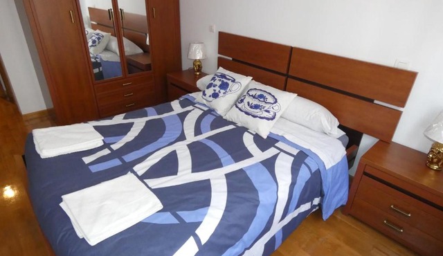 Apartamentos vacacionales La Vega Briviesca