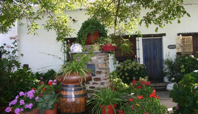 Apartamentos y Casas Rurales Las Terrazas de la Alpujarra