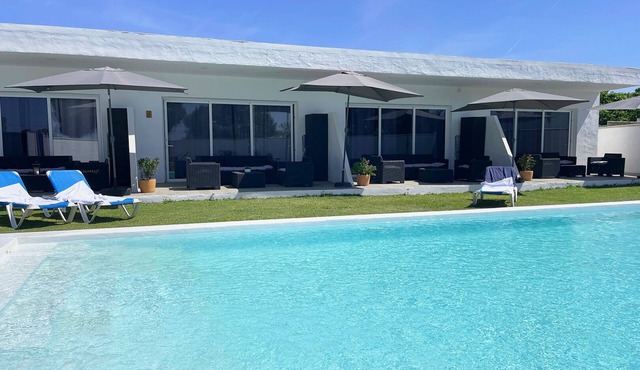 Apartment 2 bedrooms + sofa bed in El Palmar de Vejer, Cádiz