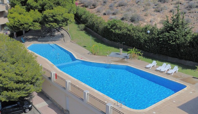 APARTMENT ACUARIO LA AZOHIA