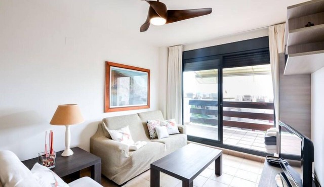 Apartment Alamar by Interhome