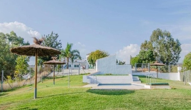 Apartment Almería mit Gemeinschaftspool in einem andalusischen Cortijo in Chilches by Interhome