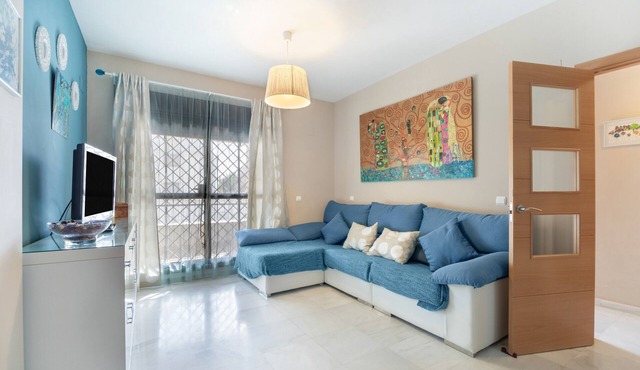 Apartment 'Apartamento Costa De La Luz' with Shared Pool, Private Terrace and Wi-Fi