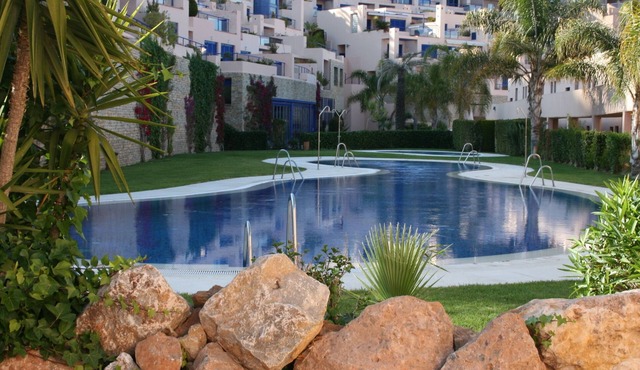 Apartment Atalaya de Mojacar with beautiful sea views, WIFI