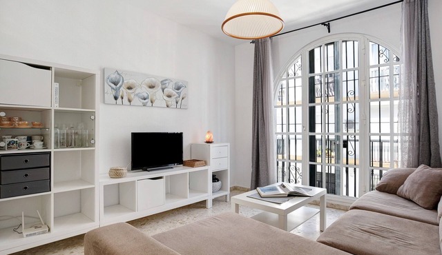Apartment 'Atlántico' with Balcony and Wi-Fi