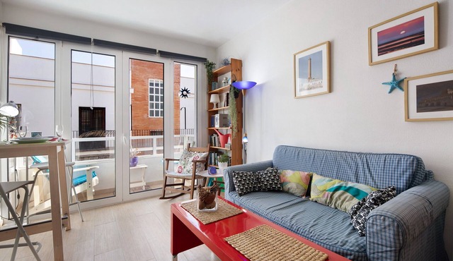 Apartment Caepionis close to the Beach with Shared Rooftop Terrace & Wi-Fi