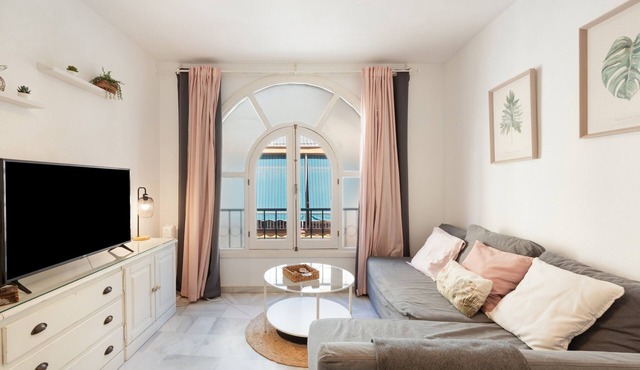 Apartment 'Casa Bonita Estepona' with Wi-Fi