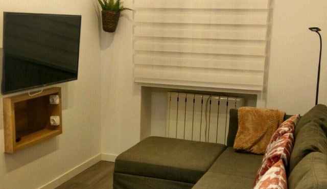 APARTMENT CLOSE TO ATOCHA AND CENTER