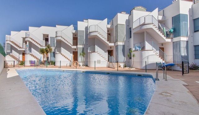 Apartment 'Con Piscina Y Garaje' with Shared Pool and Wi-Fi