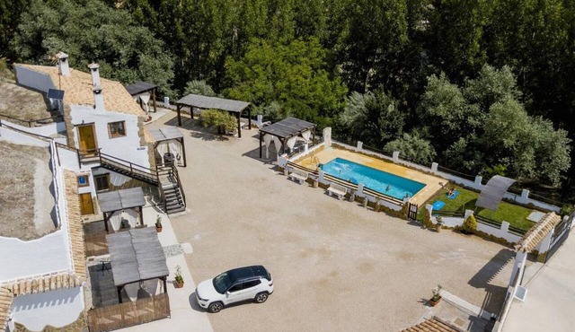 Apartment 'Cortijo' with Mountain View, Wi-Fi and Air Conditioning