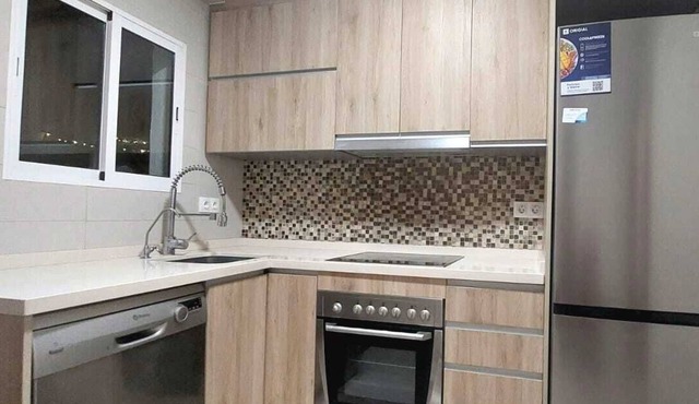 Apartment downtown cathedral