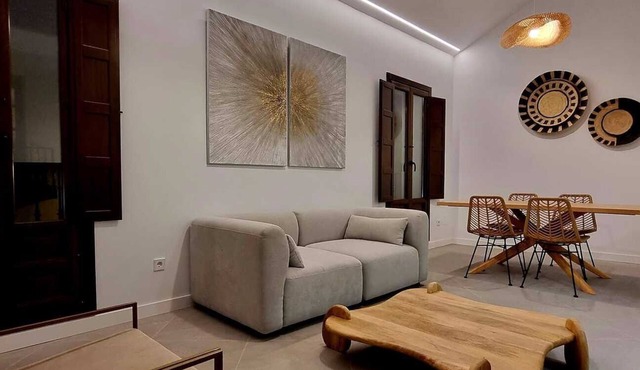APARTMENT EL DEDAL DE ALCALÁ. 1A.